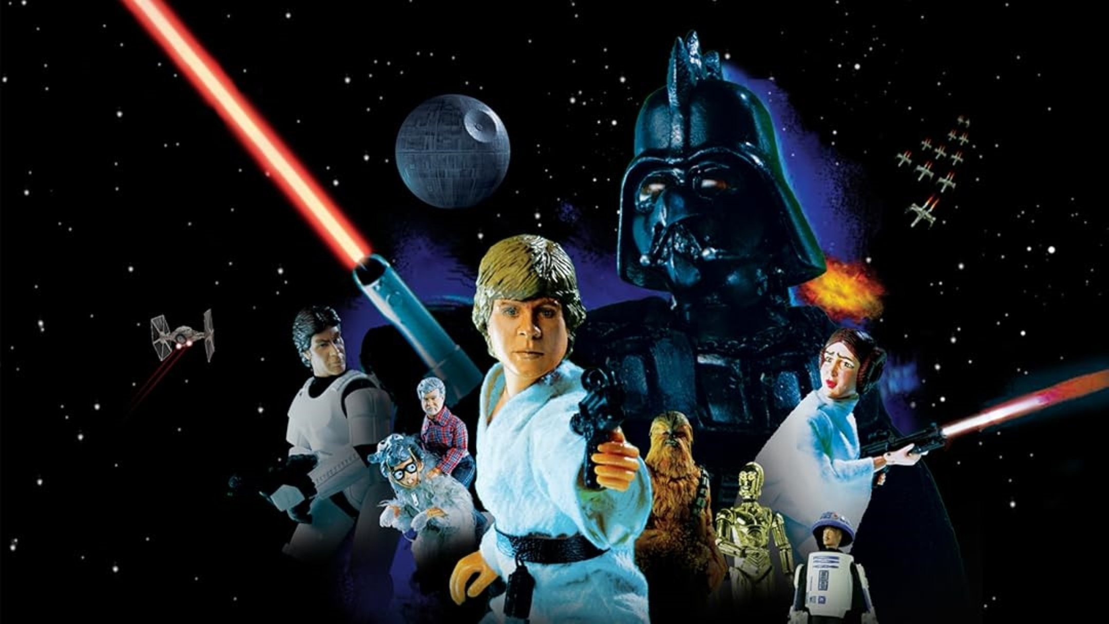 Robot Chicken - Star Wars: Episode I