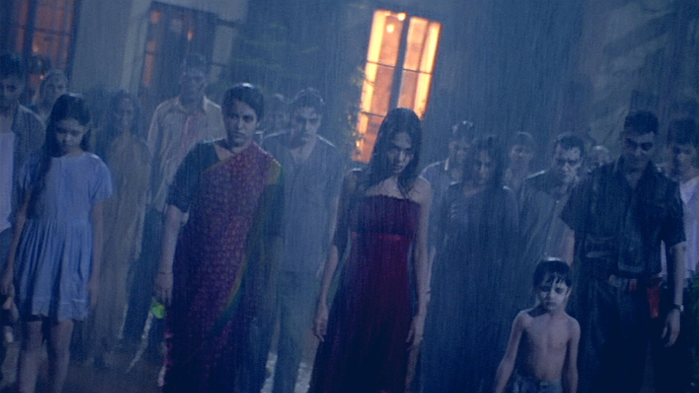 Saswade - Der Fluch der Untoten