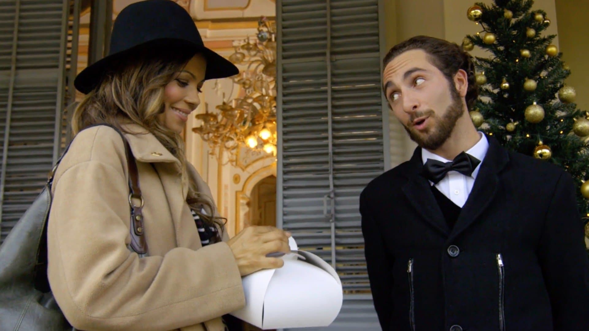 Ein Verlobter zu Weihnachten