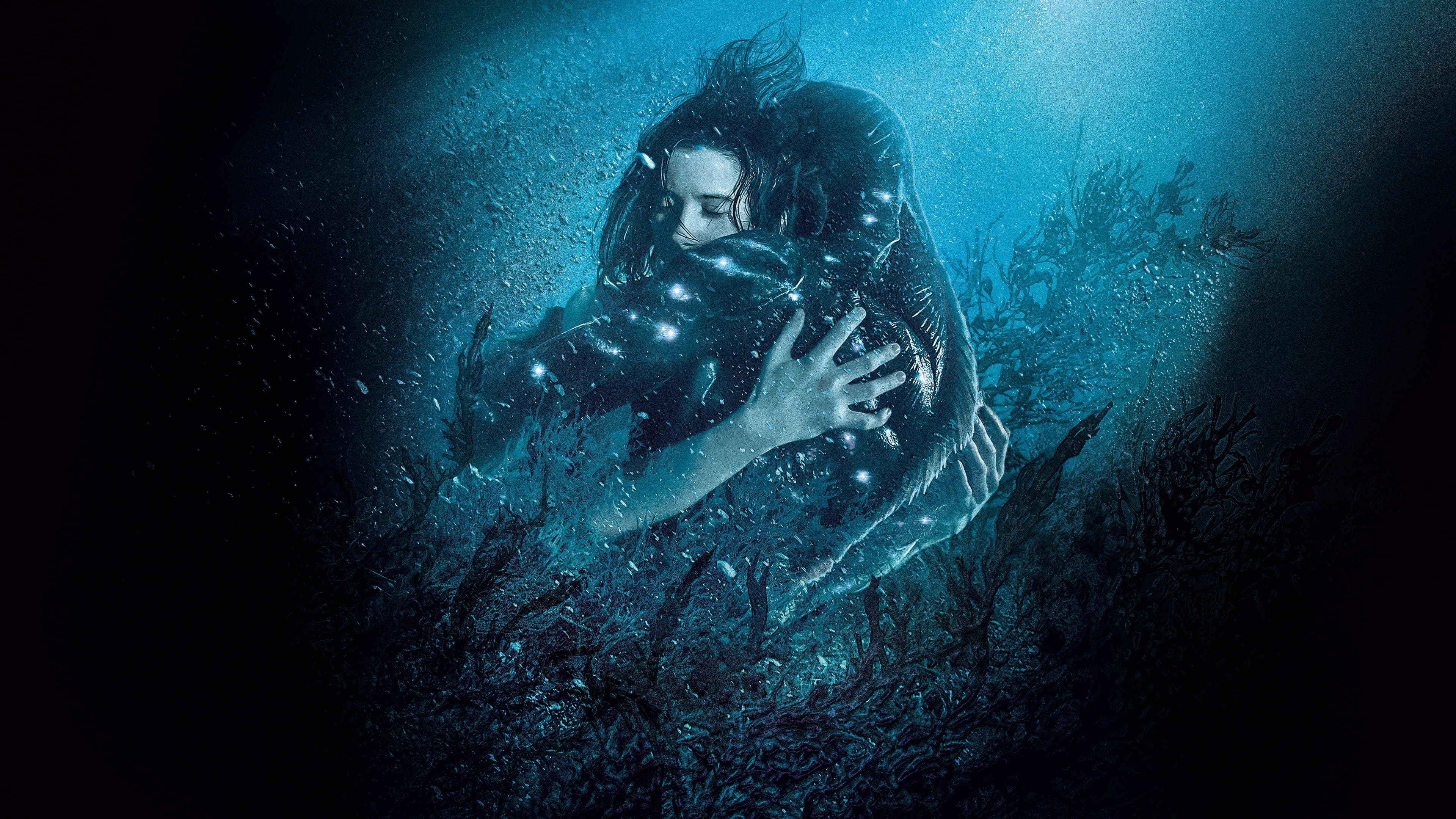 Shape of Water - Das Flüstern des Wassers