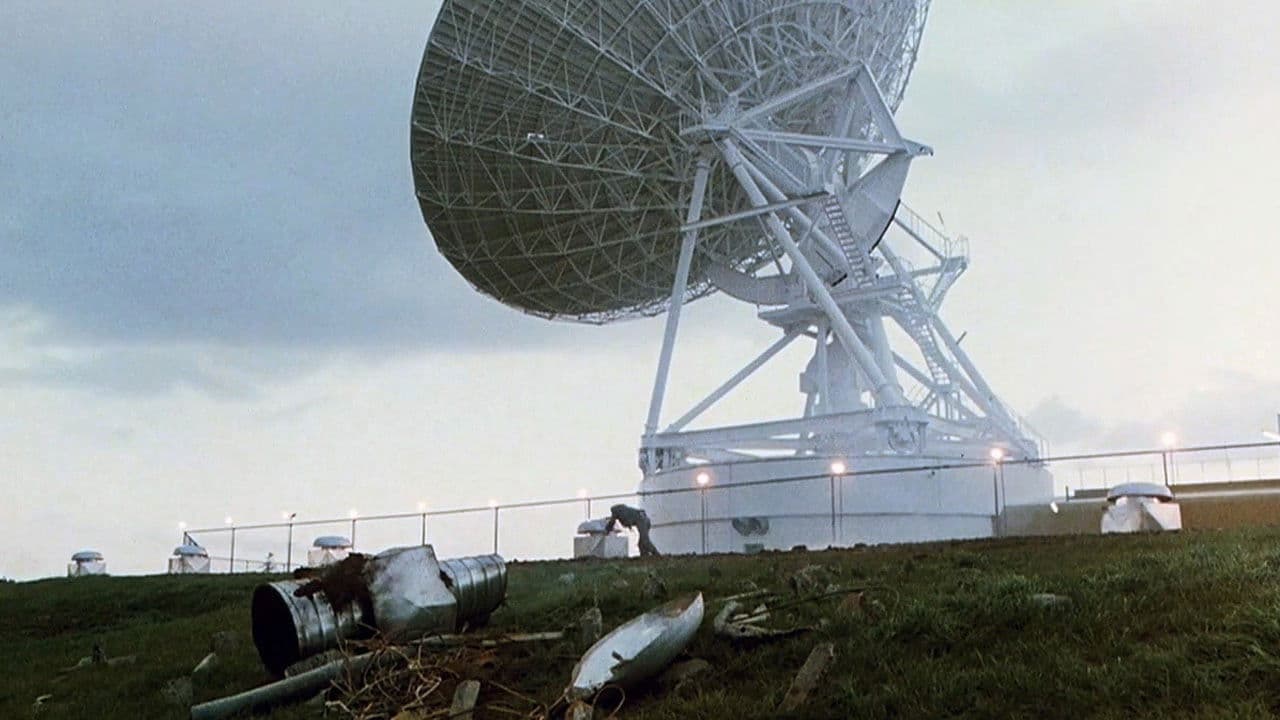 Quiet Earth - Das letzte Experiment