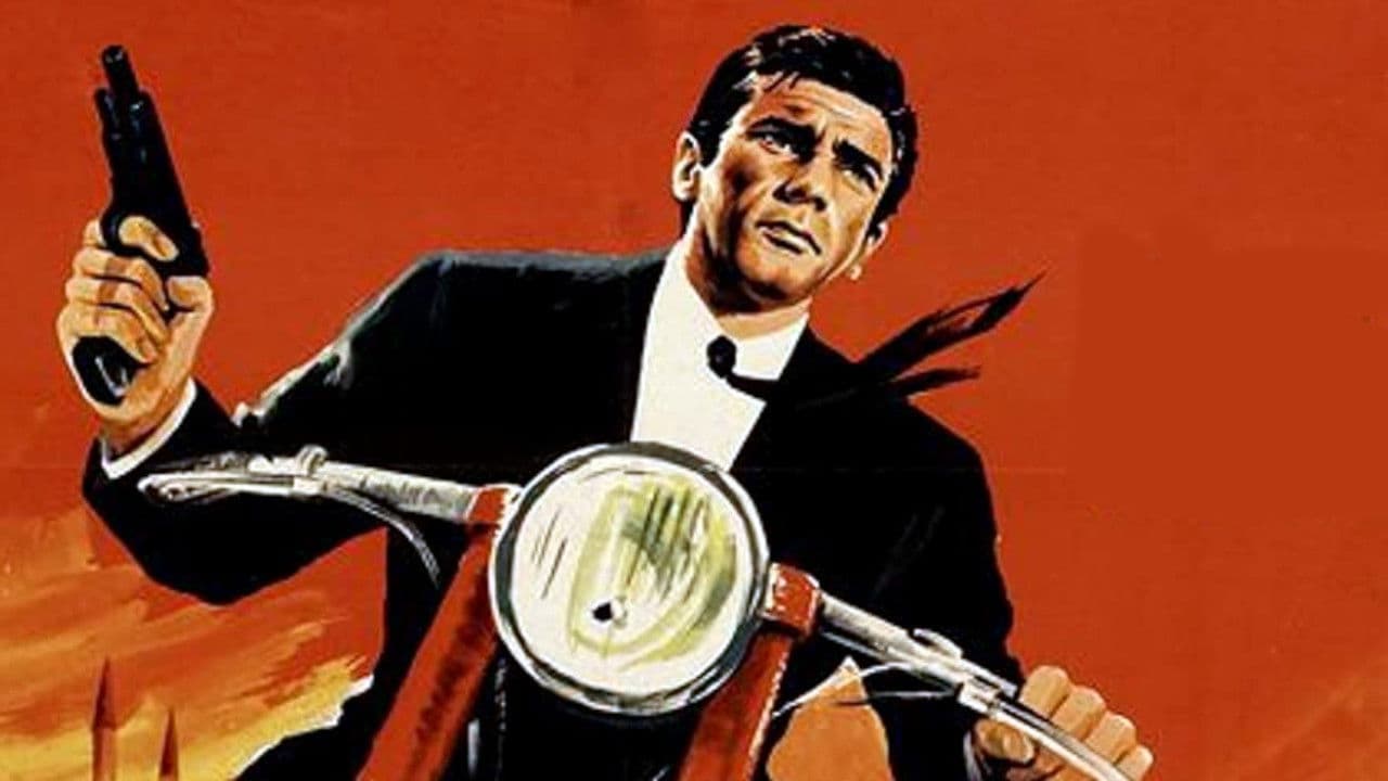 Geheimauftrag CIA - Istanbul 777