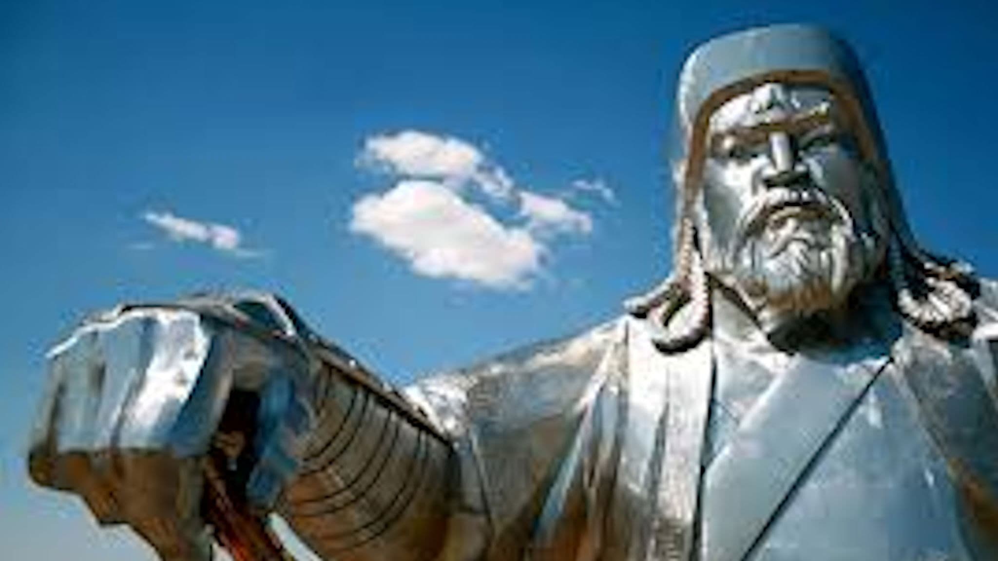 On the Trail of Genghis Khan