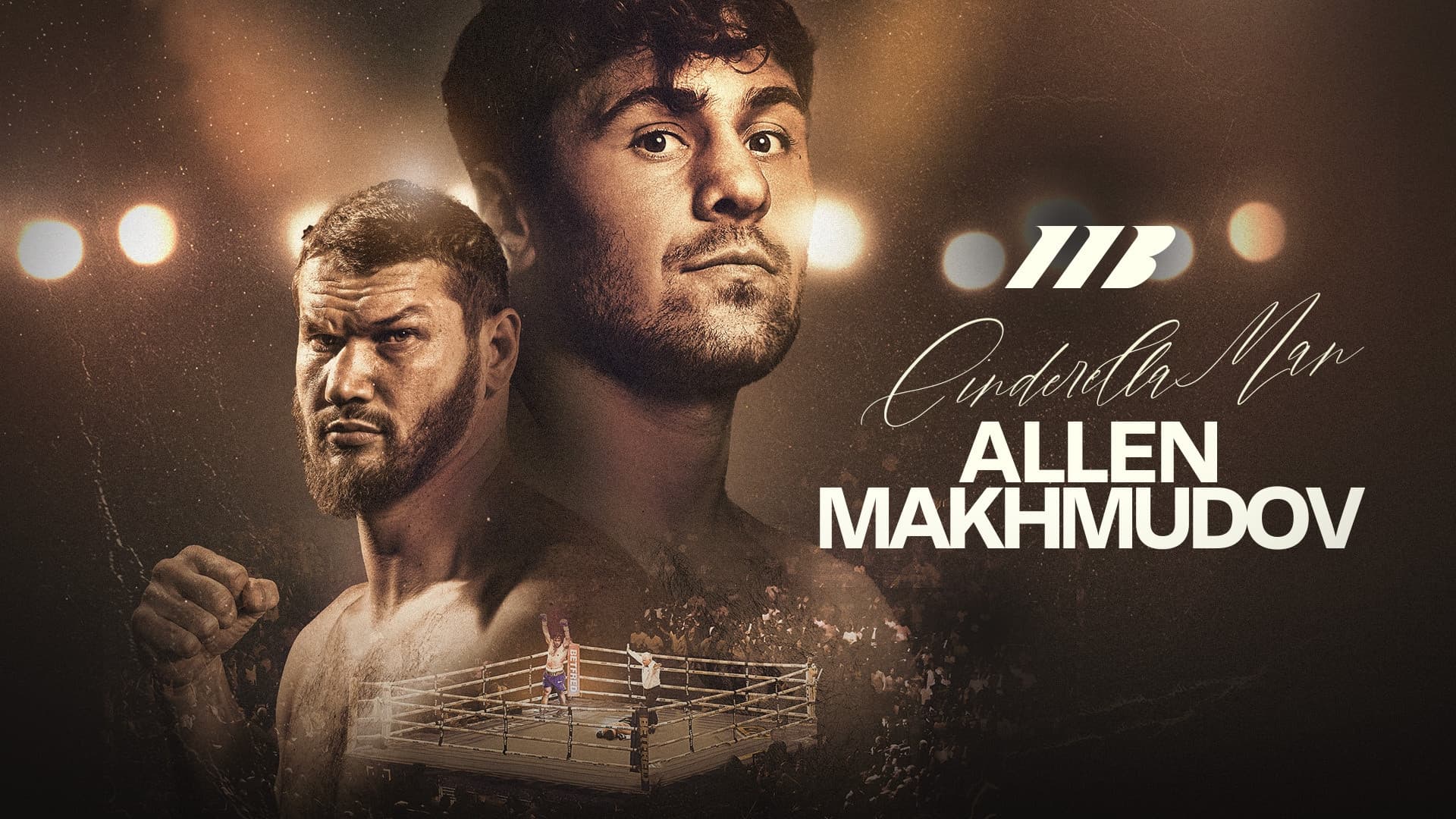 David Allen vs. Arslanbek Makhmudov