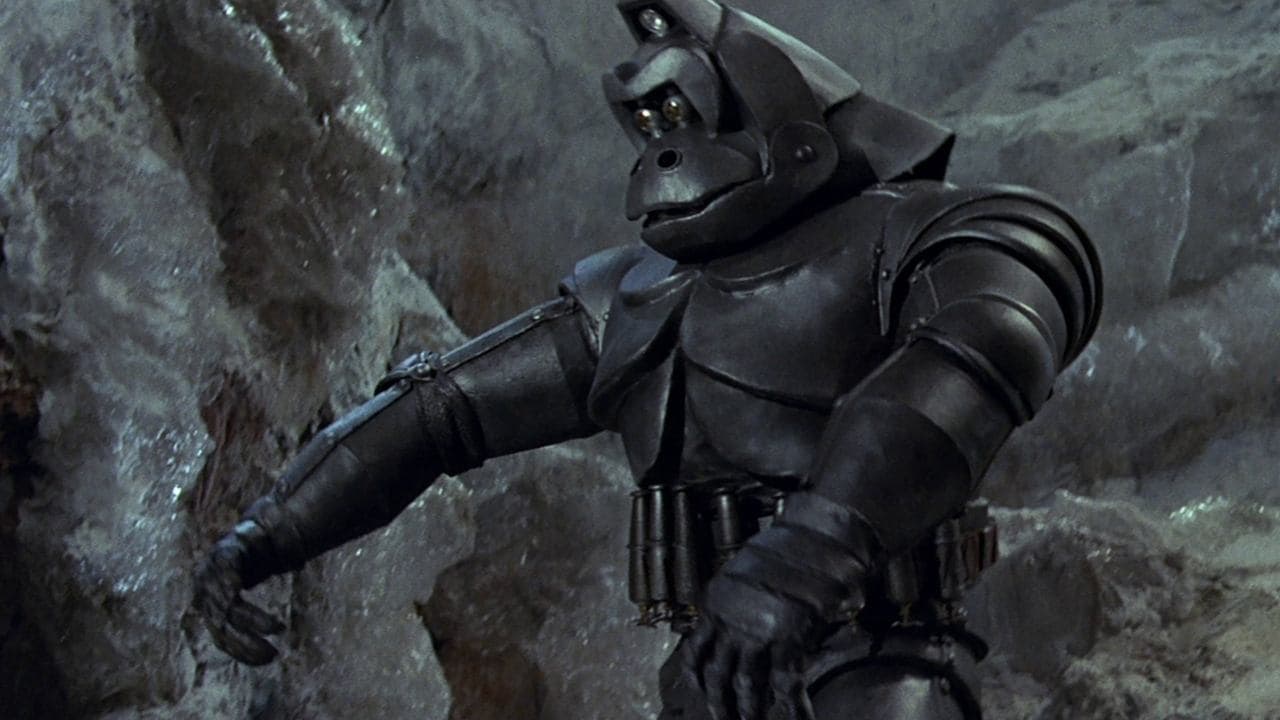 King-Kong, Frankensteins Sohn