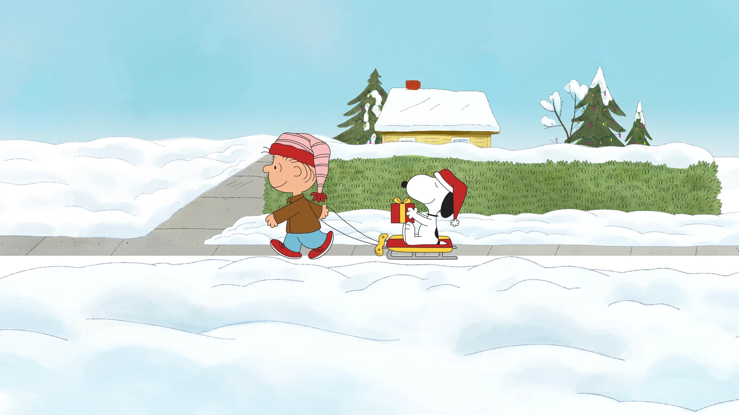 Die Peanuts: Ich wünsch mir einen Hund