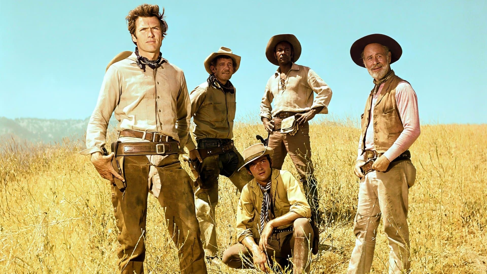 Tausend Meilen Staub