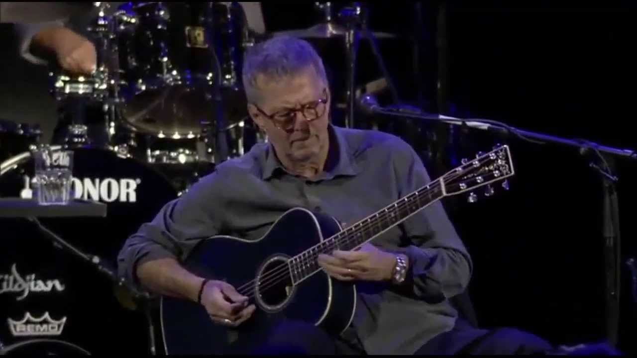 Eric Clapton - Live in Basel