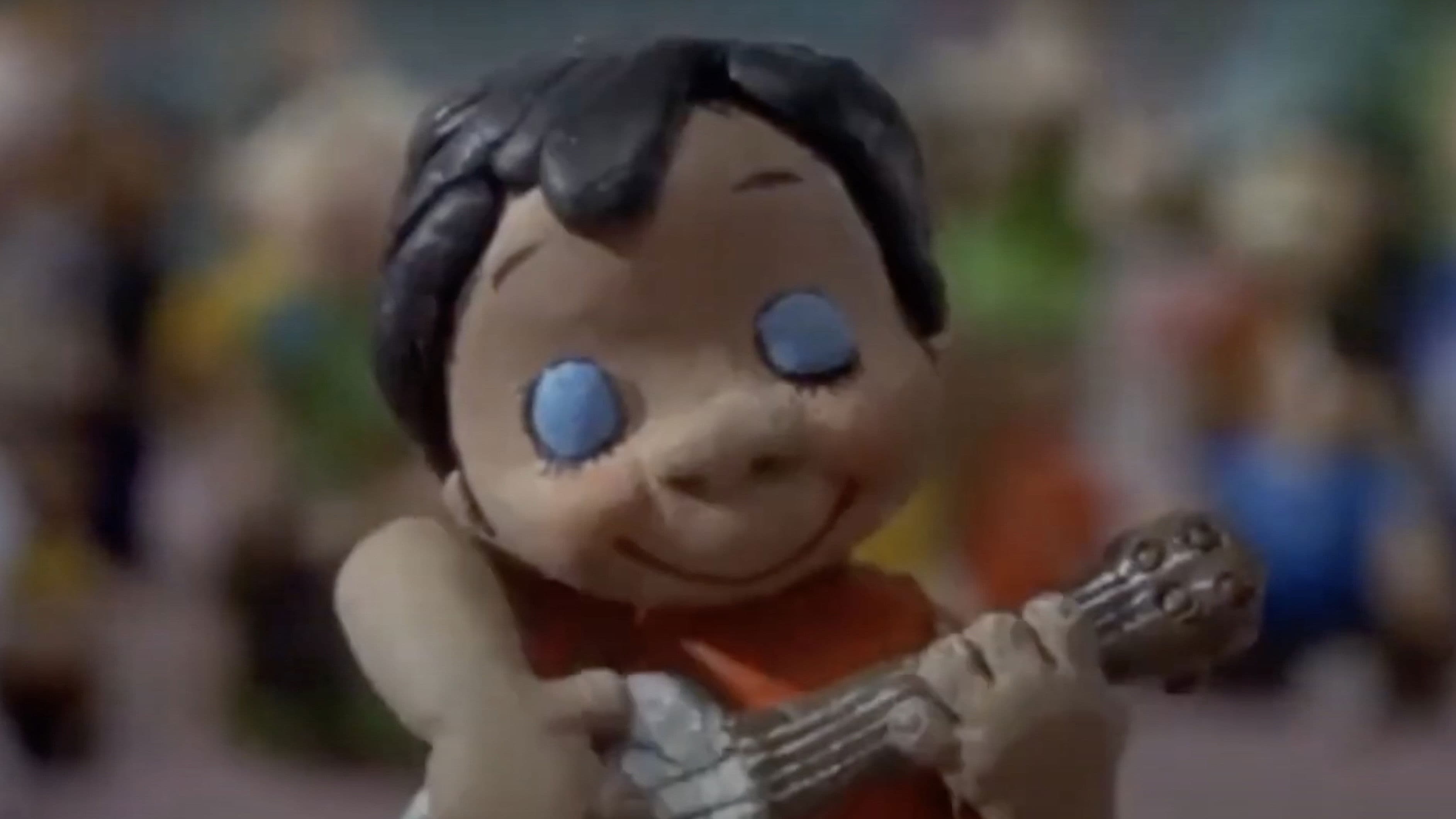 El cuatro de hojalata