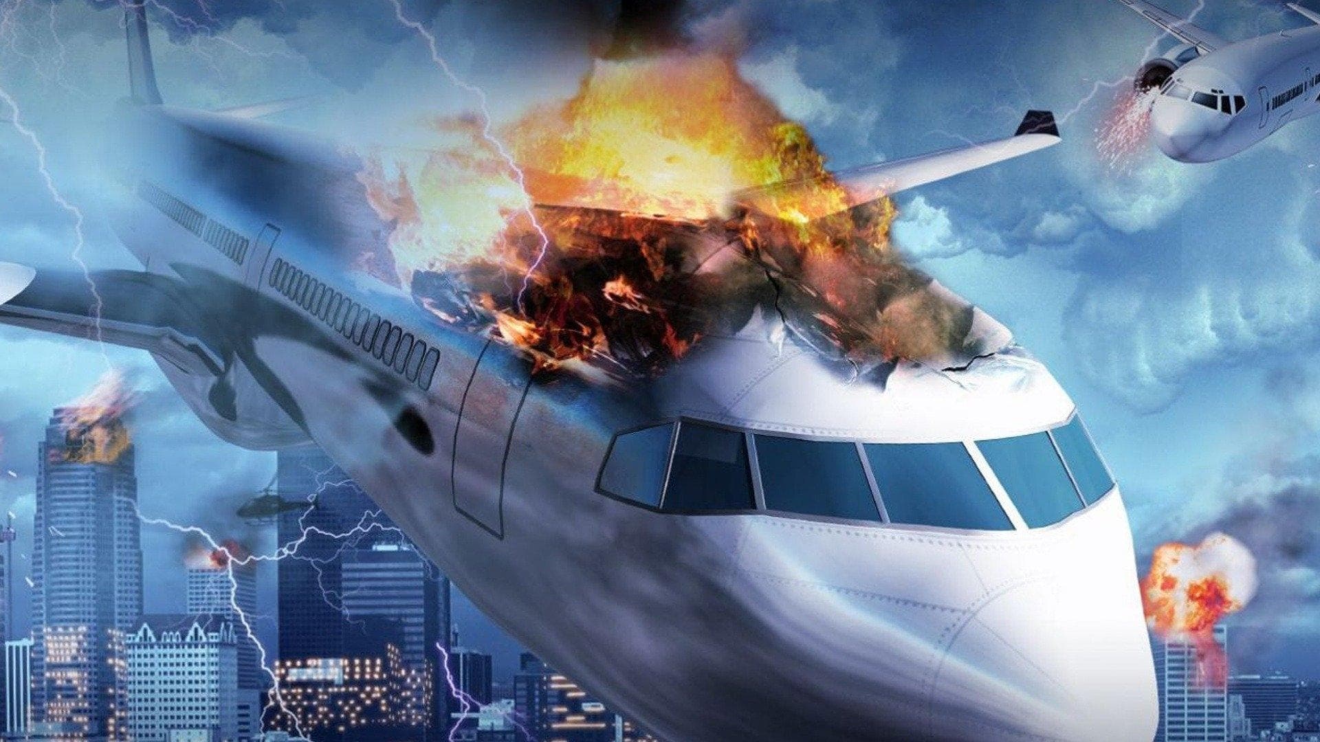 Kollisionskurs - Blackout im Cockpit