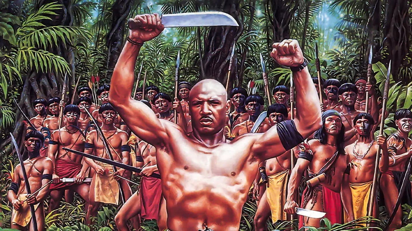 Indio 2 - Die Revolte