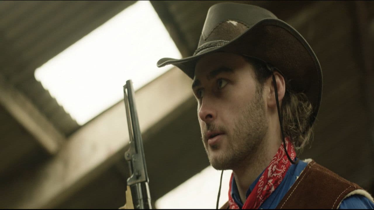 Once Upon A Time In The North West