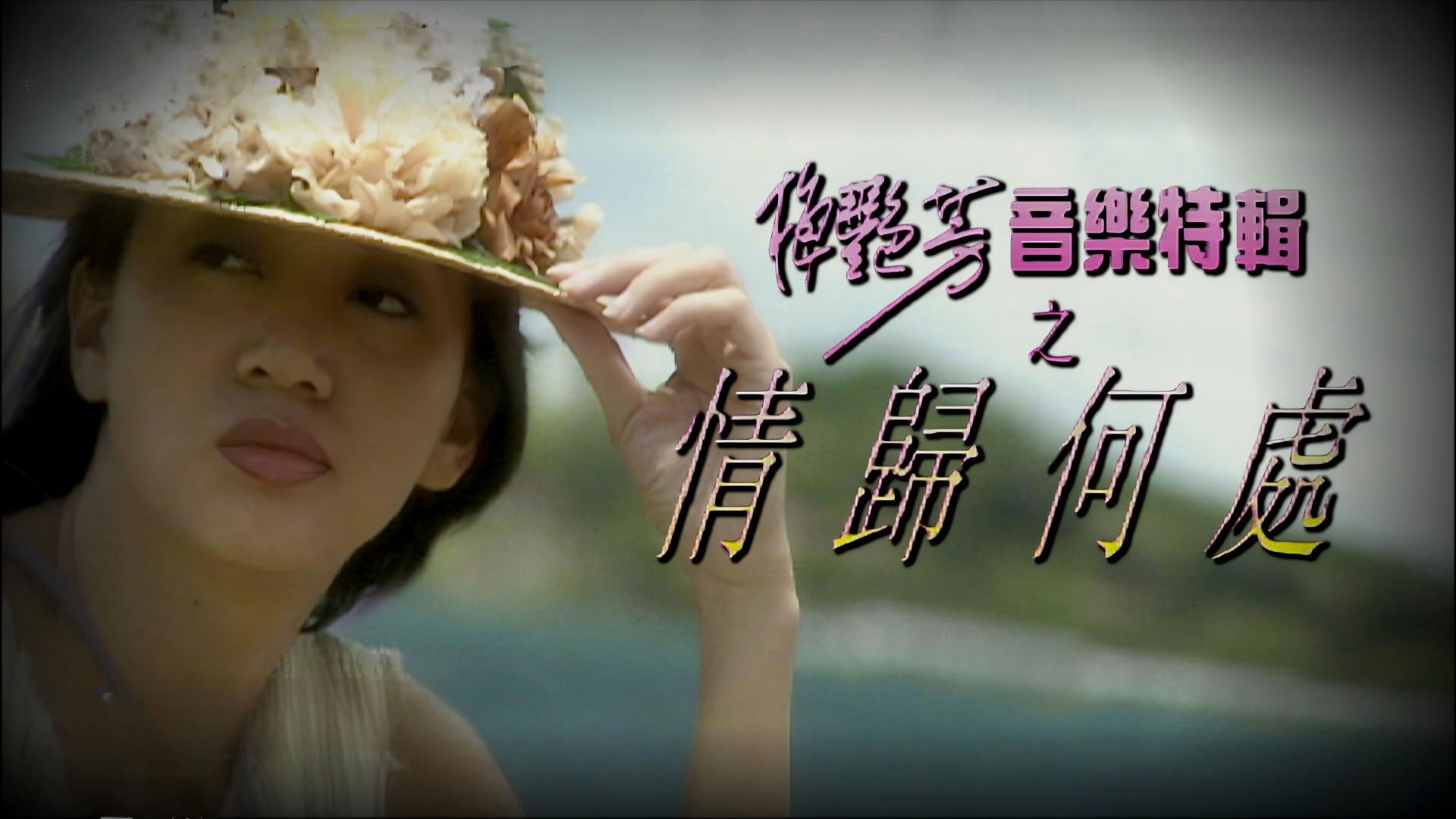 梅艷芳音樂特輯之情歸何處