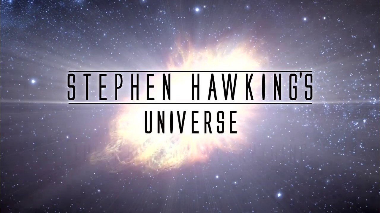 Stephen Hawking: Geheimnisse des Universums