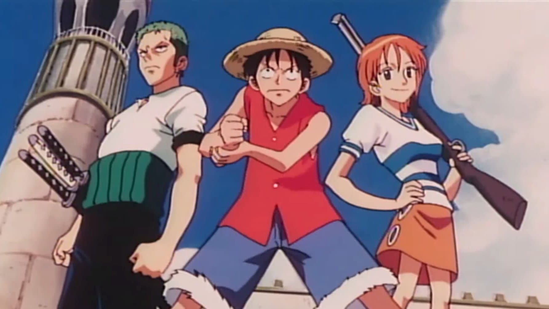 One Piece Special: Besiegt den Piraten Ganzack!