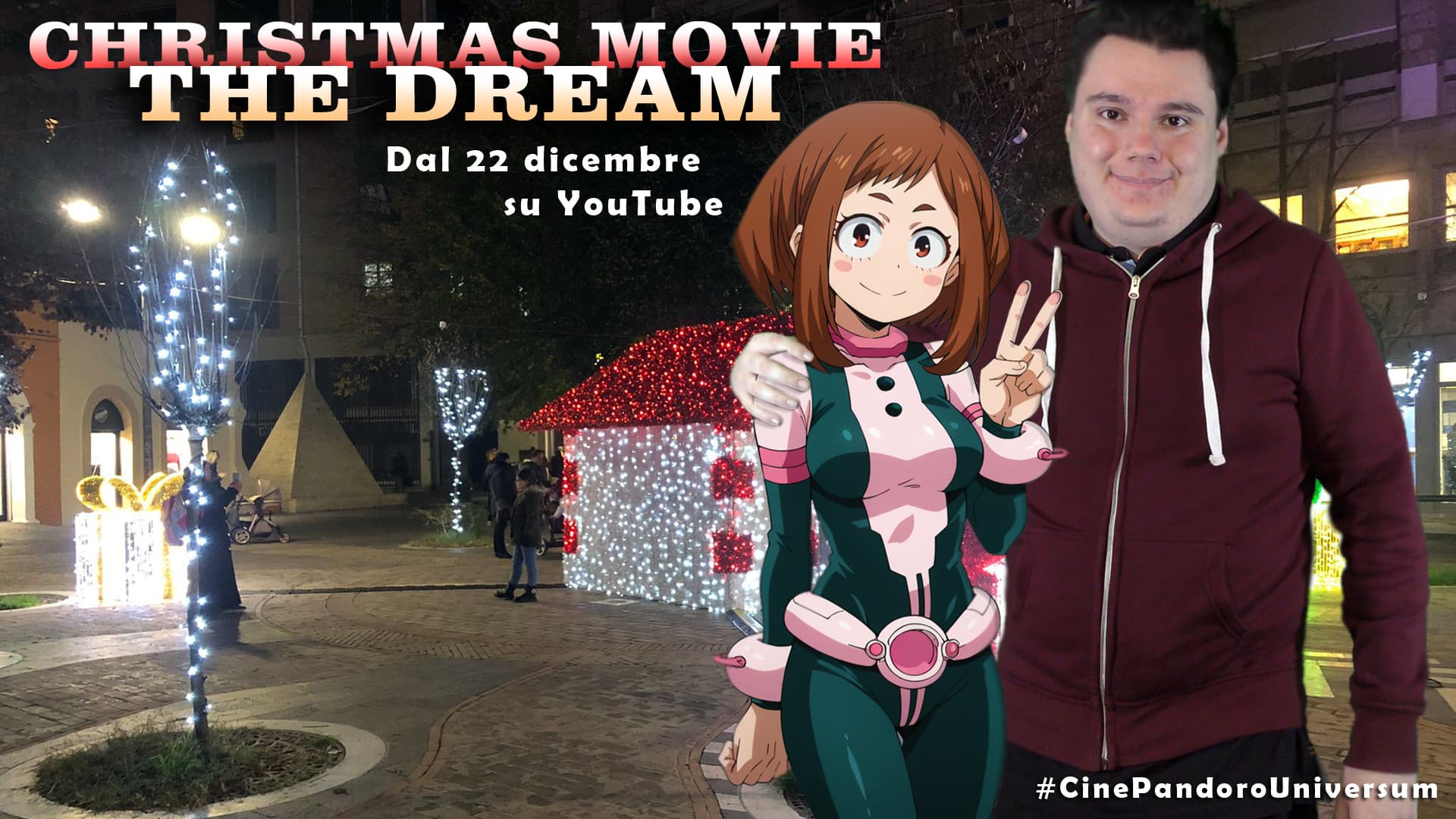 CHRISTMAS MOVIE: The Dream