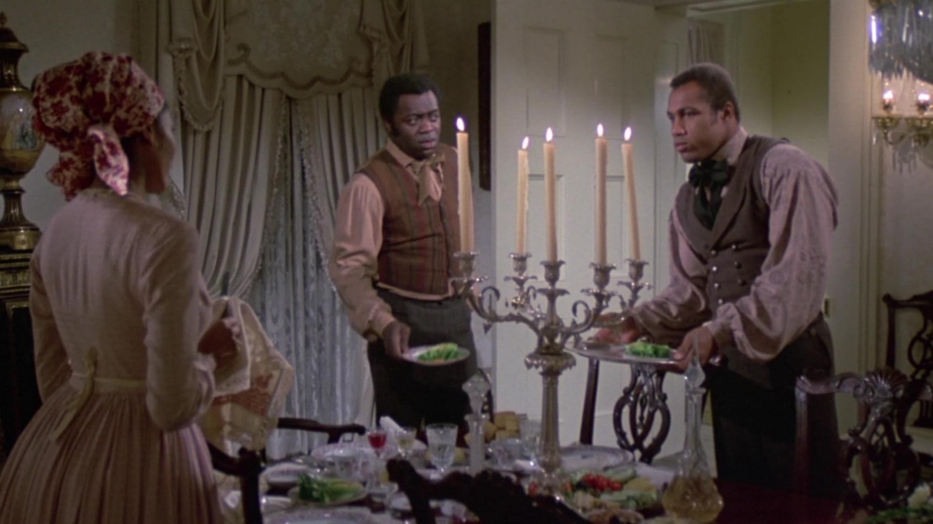 Die Sklavenhölle der Mandingos