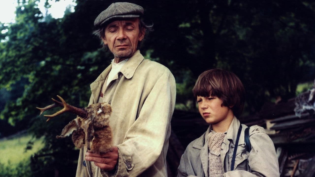 Meine Ferien mit Großvater