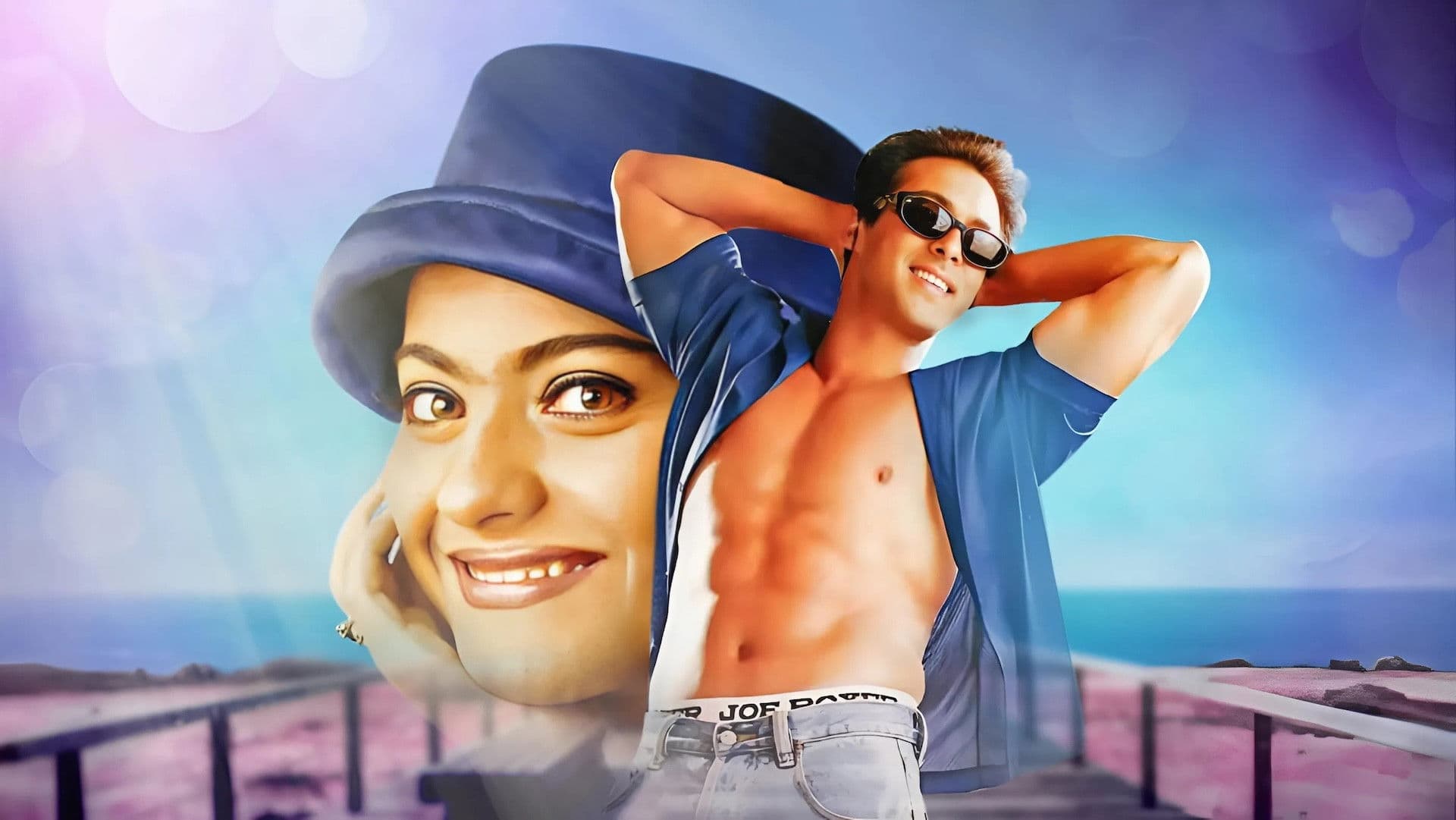 Keine Panik, es ist nur Liebe