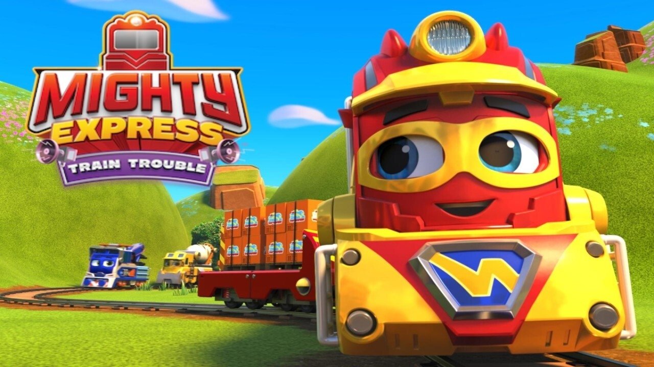 Mighty Express: Zugprobleme