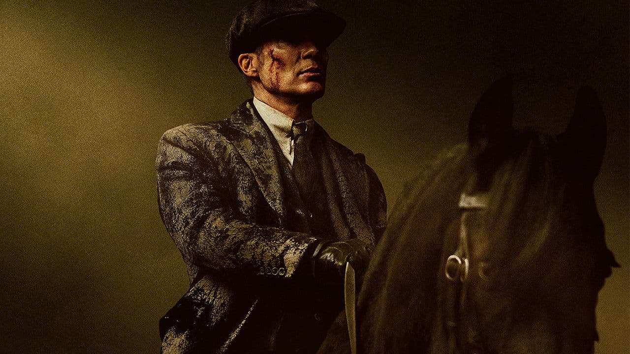 Peaky Blinders – The Immortal Man