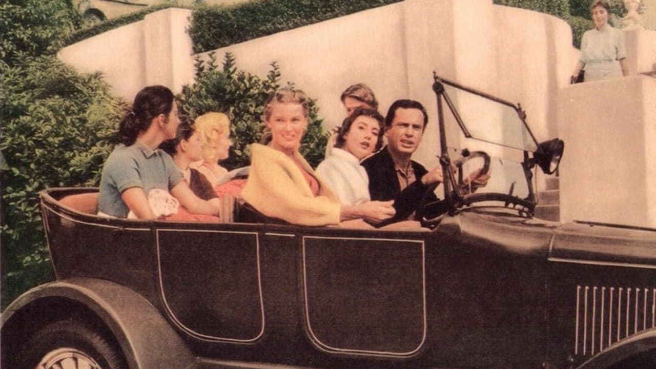 Aufruhr im Mädchenwohnheim