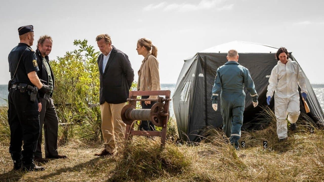 Mankells Wallander 29 - Verrat