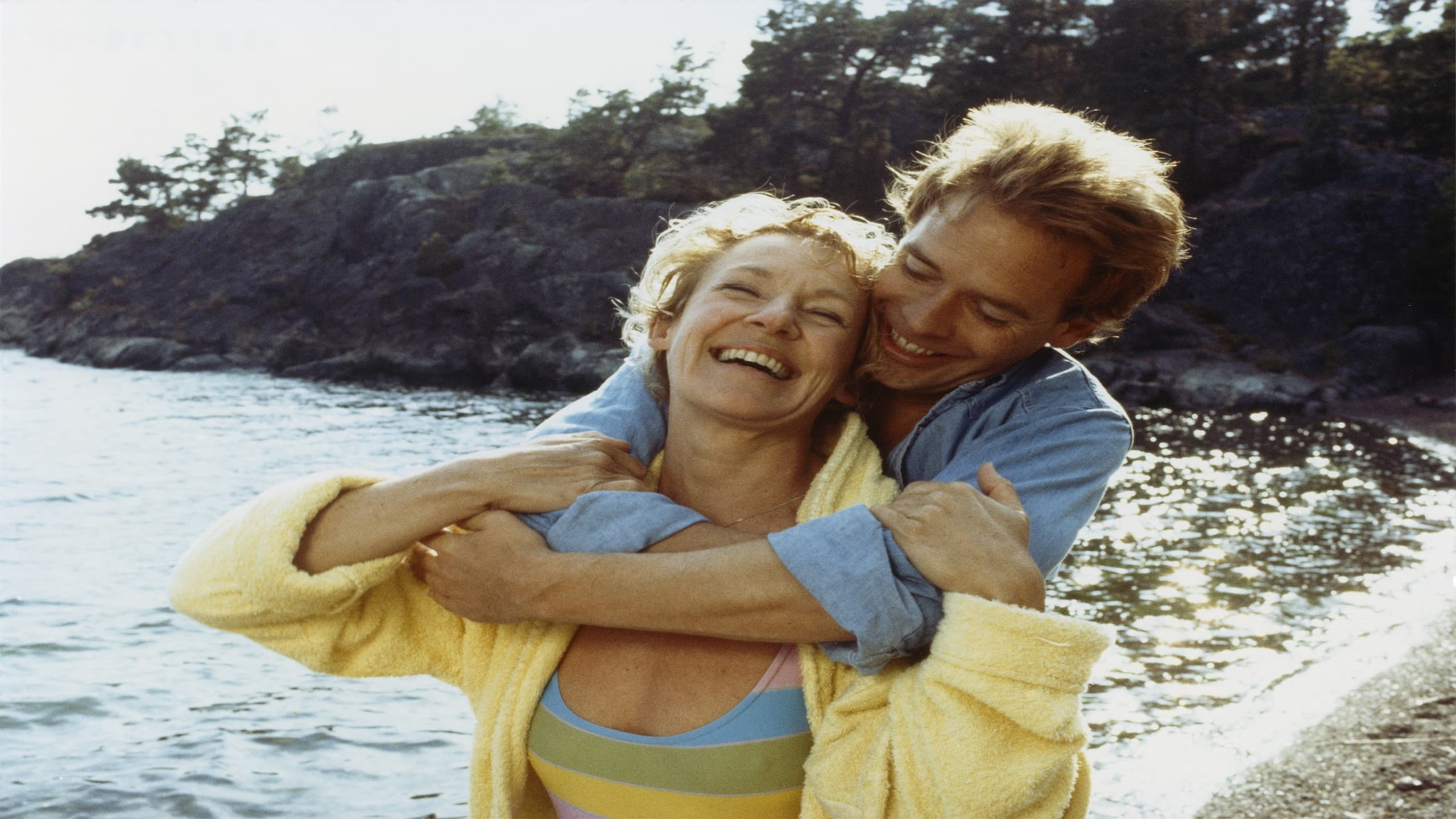 Sommarkvällar på jorden