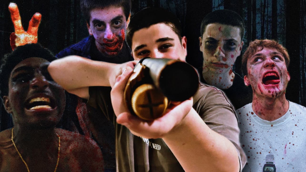 PROJECT CROWLEY | Horror Short Film