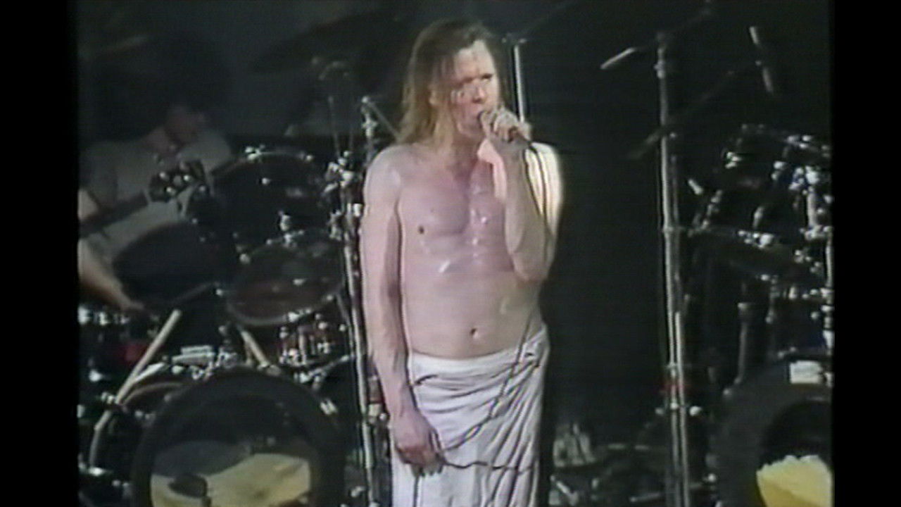 SWANS ‎– A Long Slow Screw