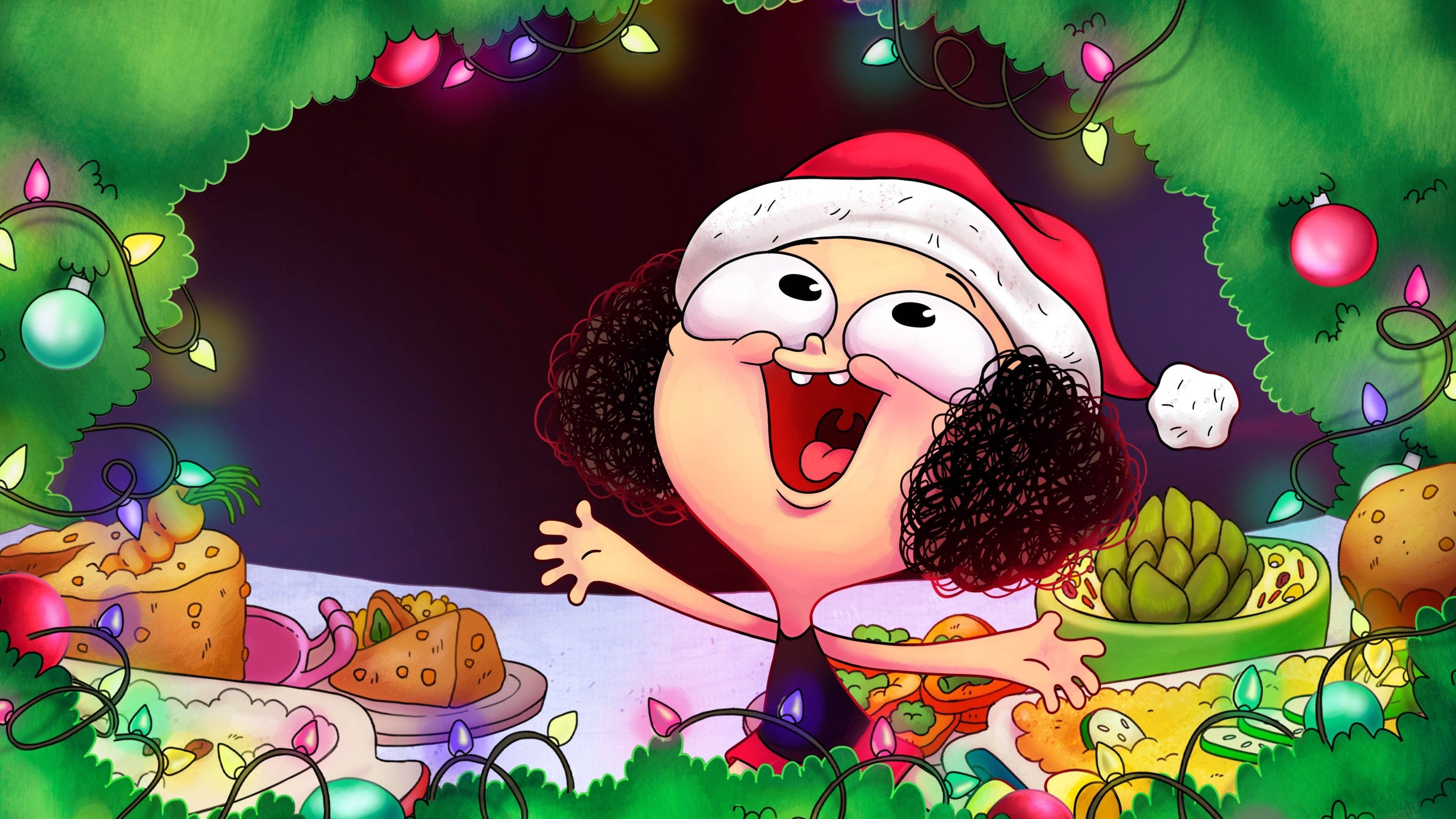 Irmão do Jorel Especial de Natal: Irmão do Noel