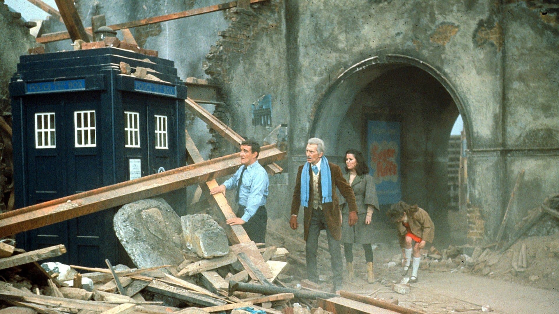 Dr. Who: Die Invasion der Daleks auf der Erde 2150 n. Chr.