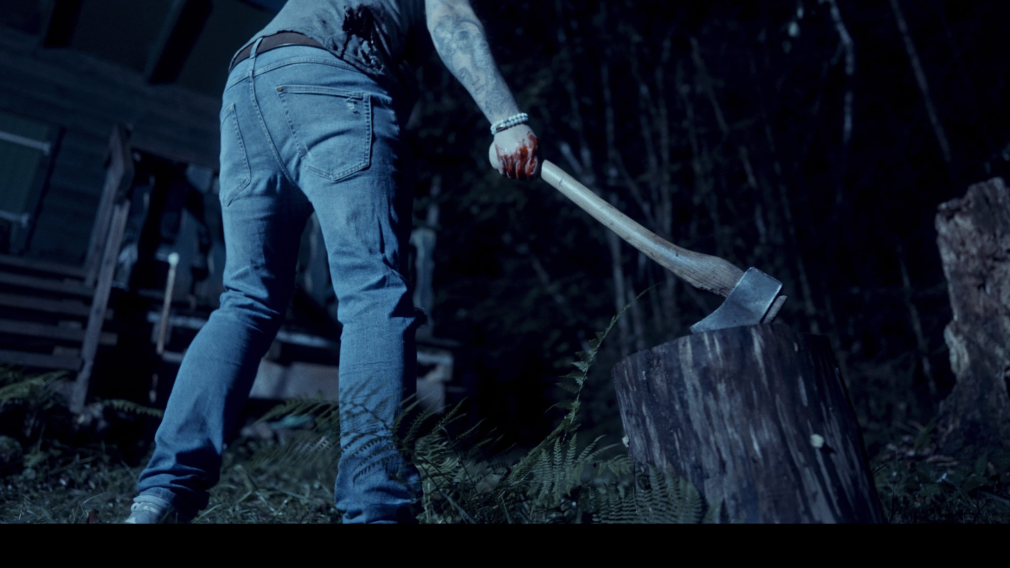 NAILMAN 3 - RETURN OF THE REDEEMER