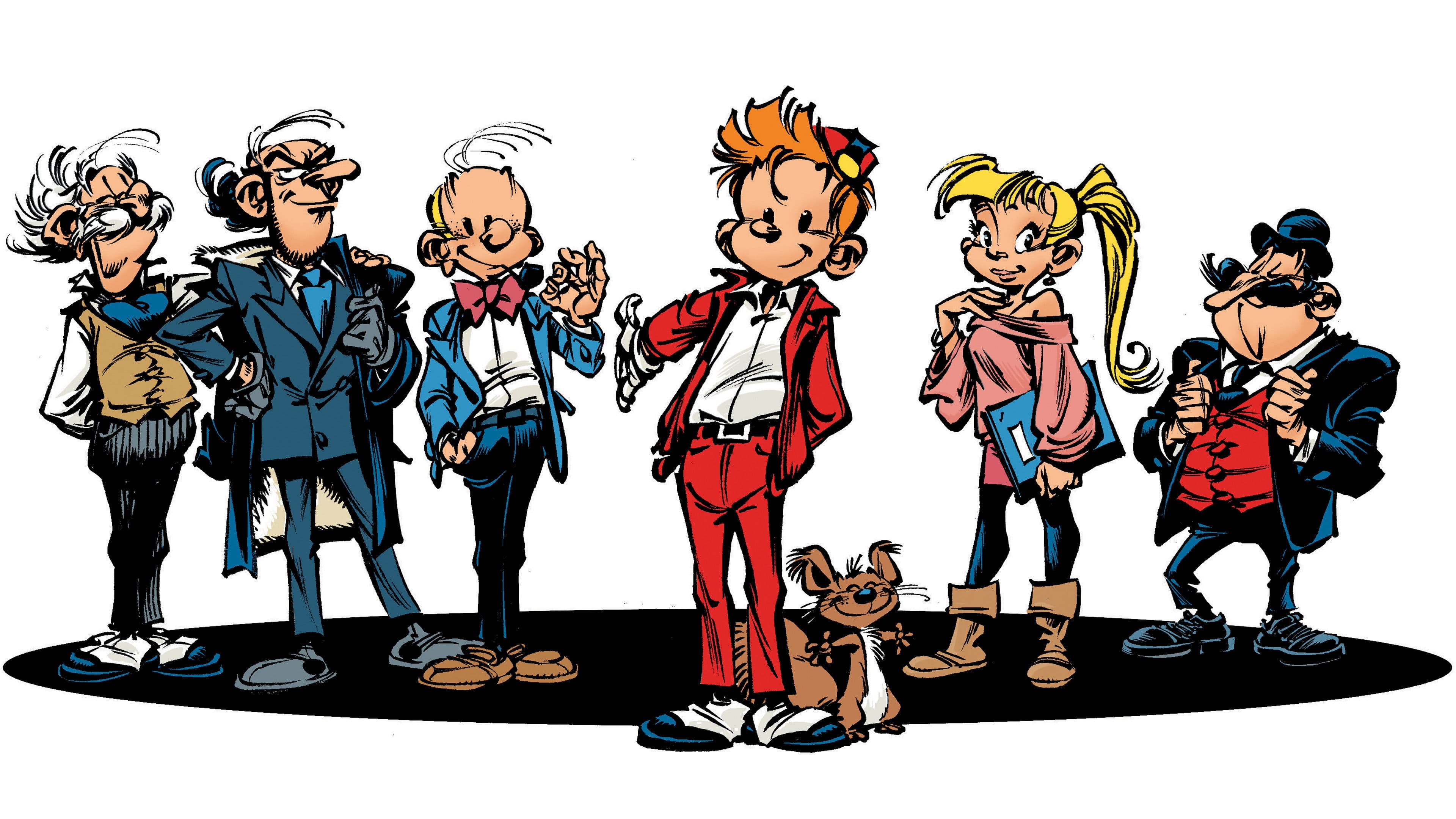 Spirou und Fantasio