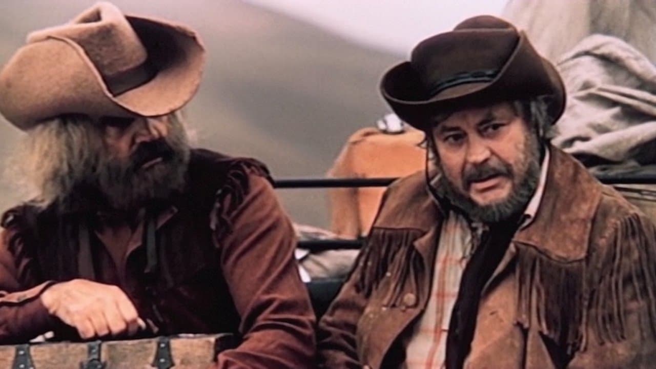 Durch den wilden Westen