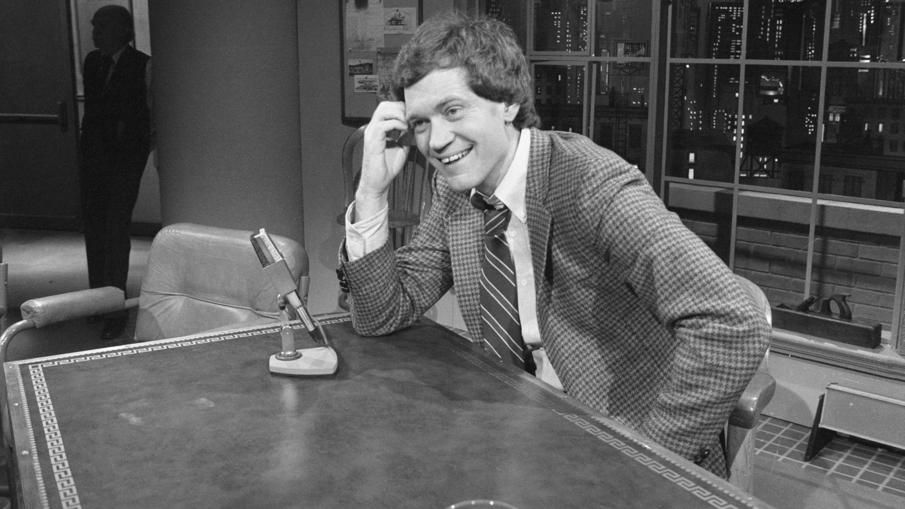 Late Night with David Letterman