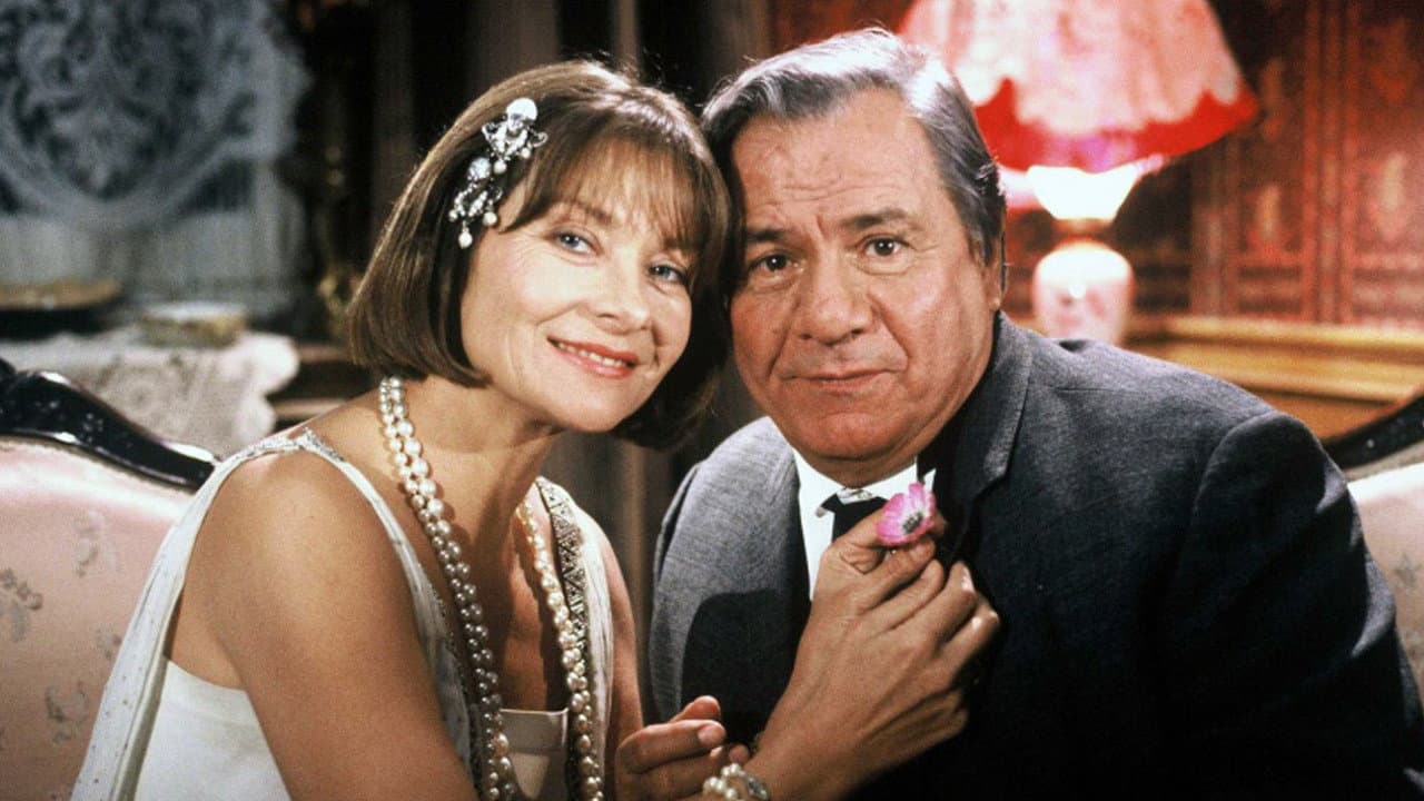 Frédéric und das Freudenmädchen