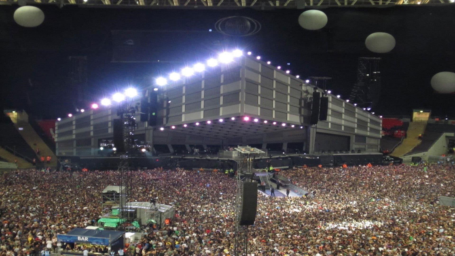 Muse - Live From Wembley Stadium 2007