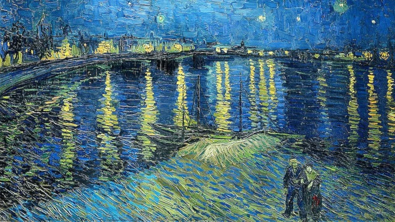 Les plus grands peintres du monde : Van Gogh