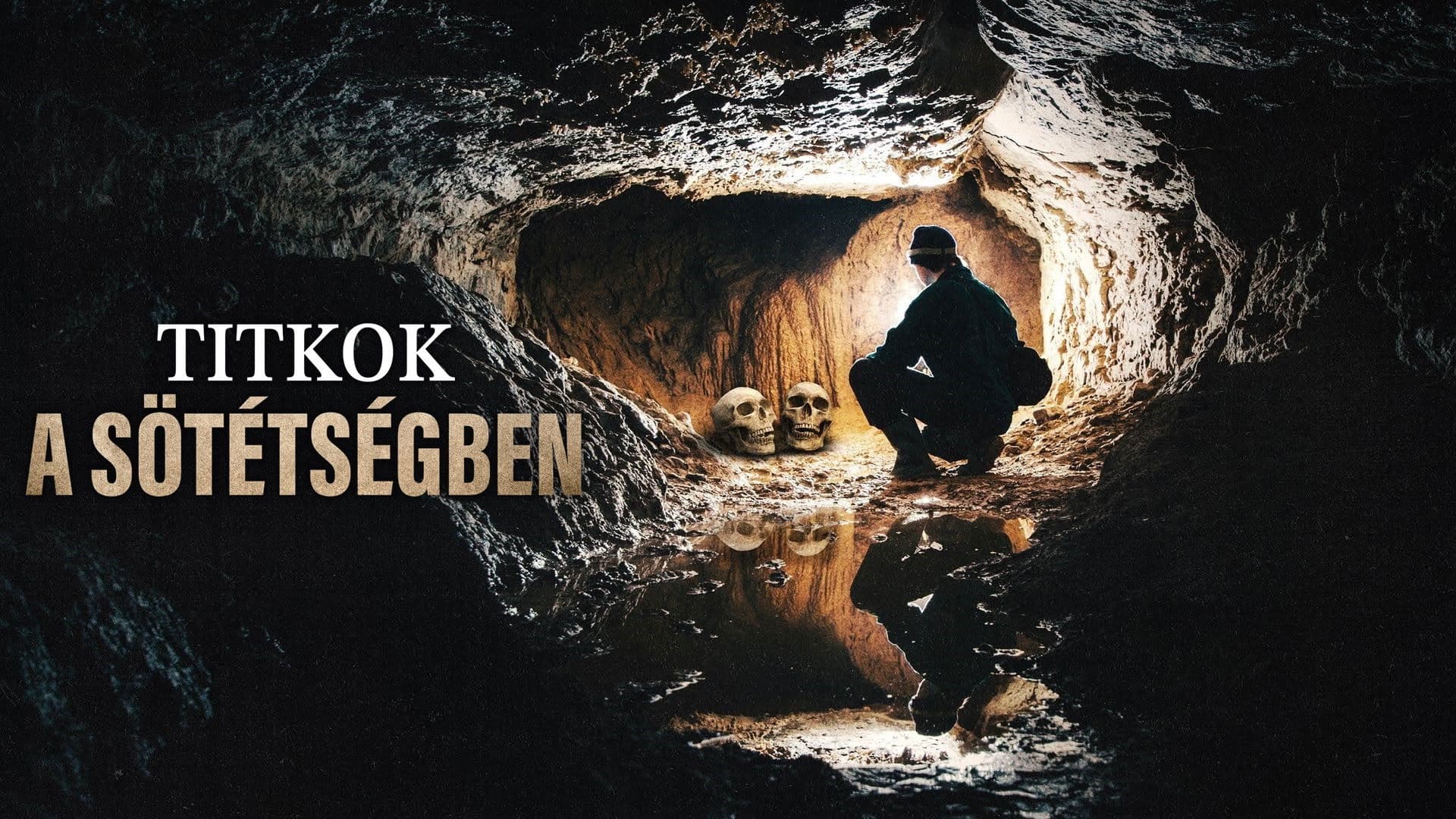 Verborgen in der Finsternis