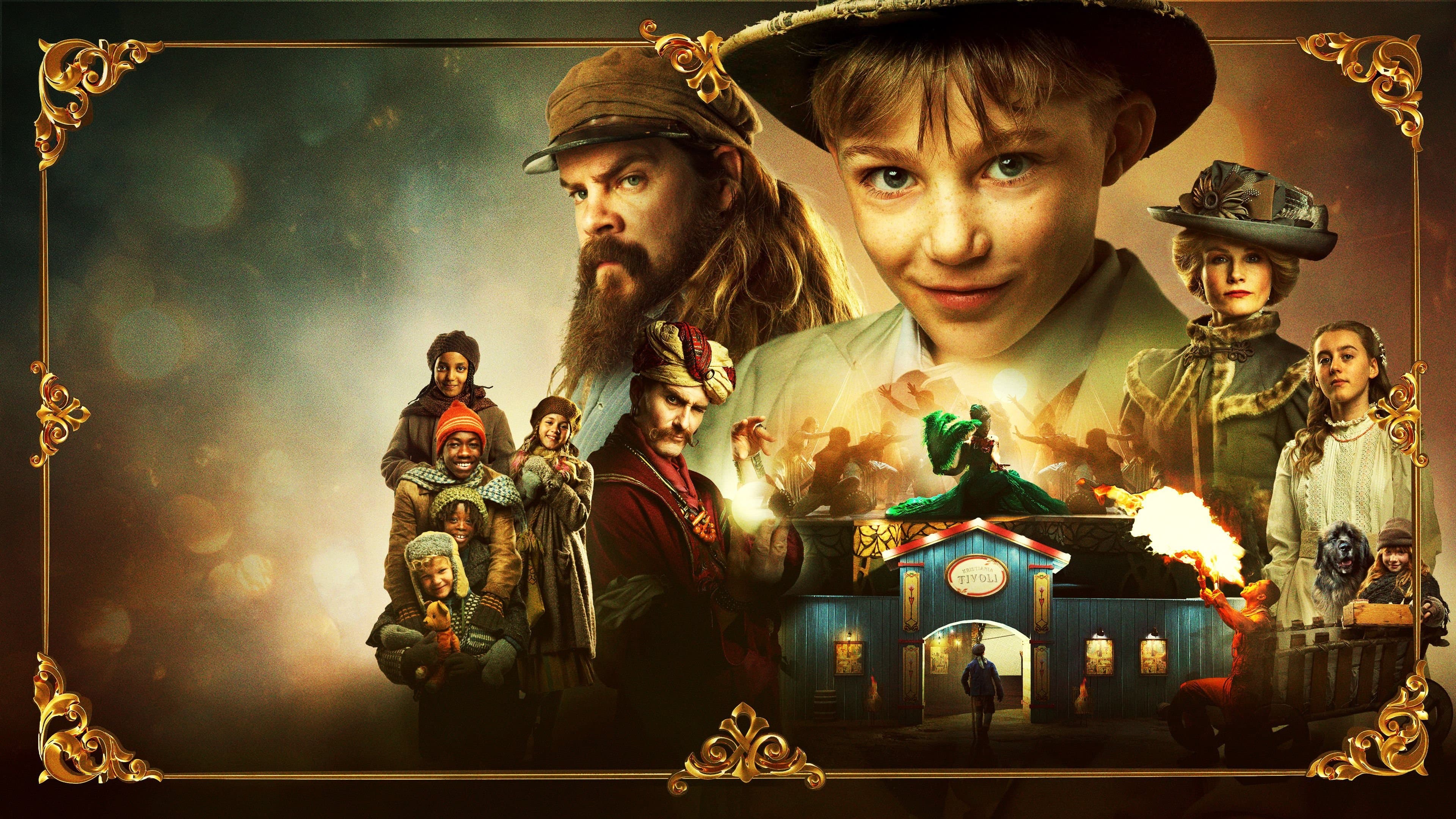 Luka und das magische Theater