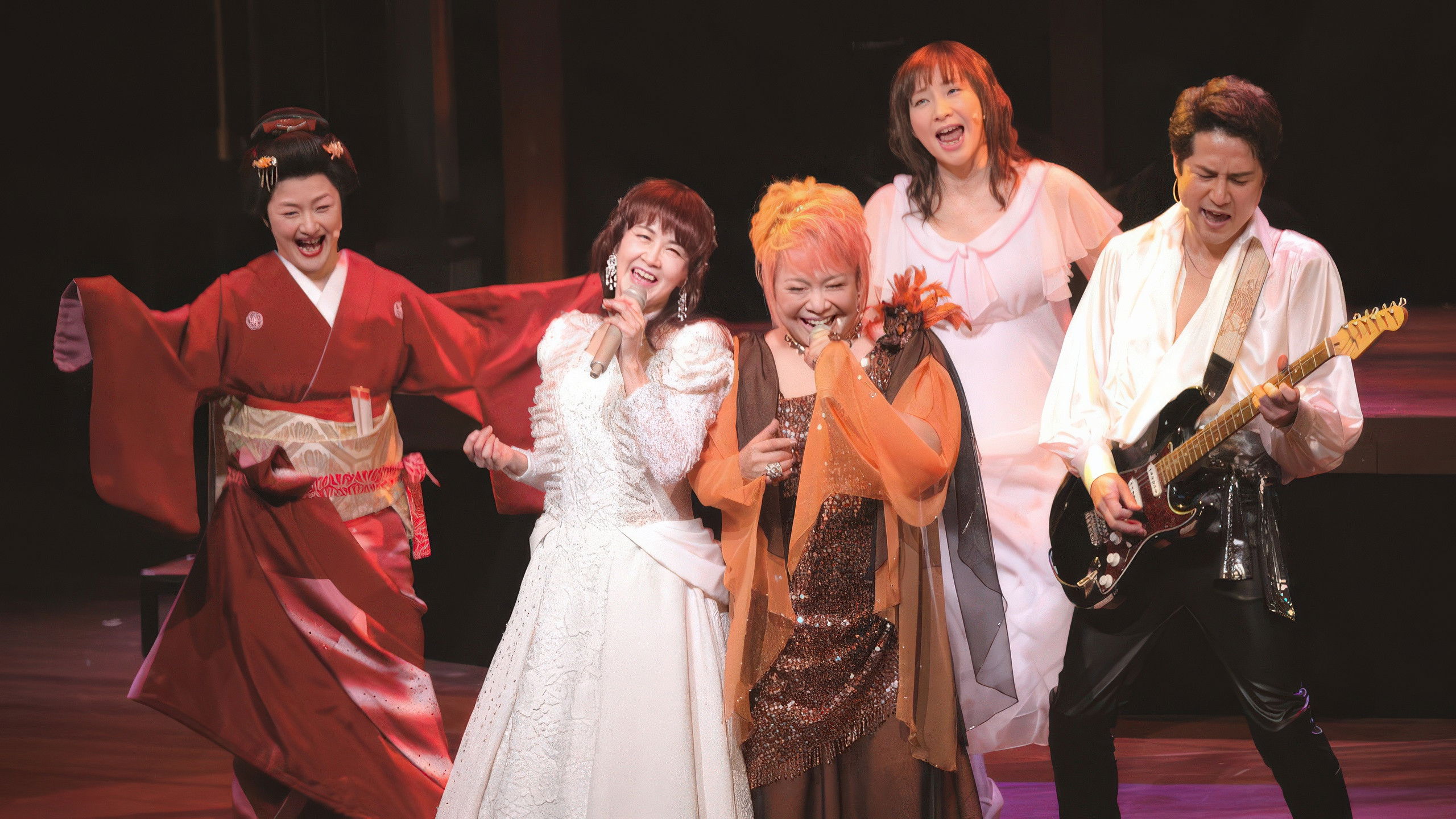 夜会VOL.20「リトル・トーキョー」