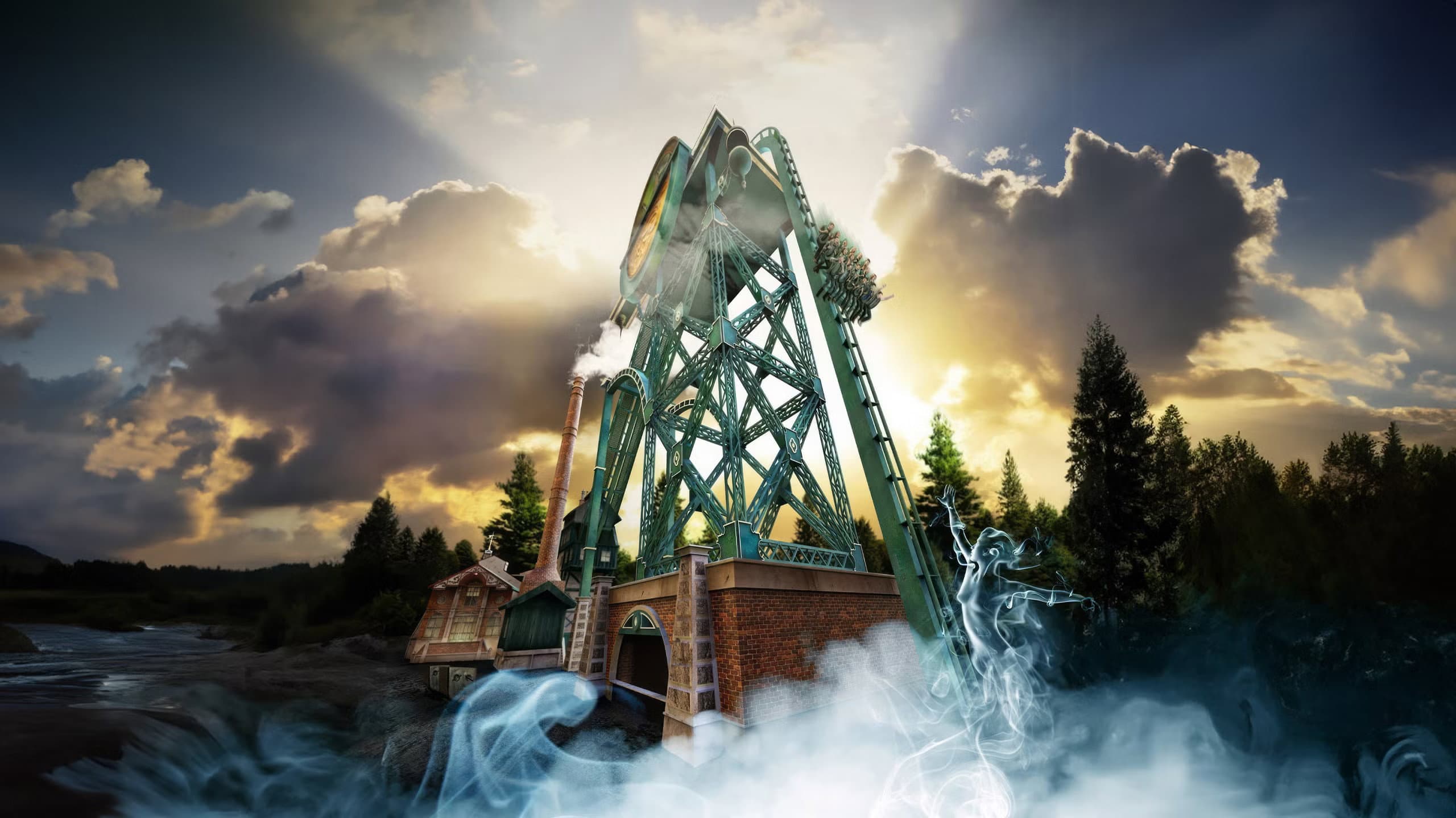 Efteling: Het verhaal van Baron 1898