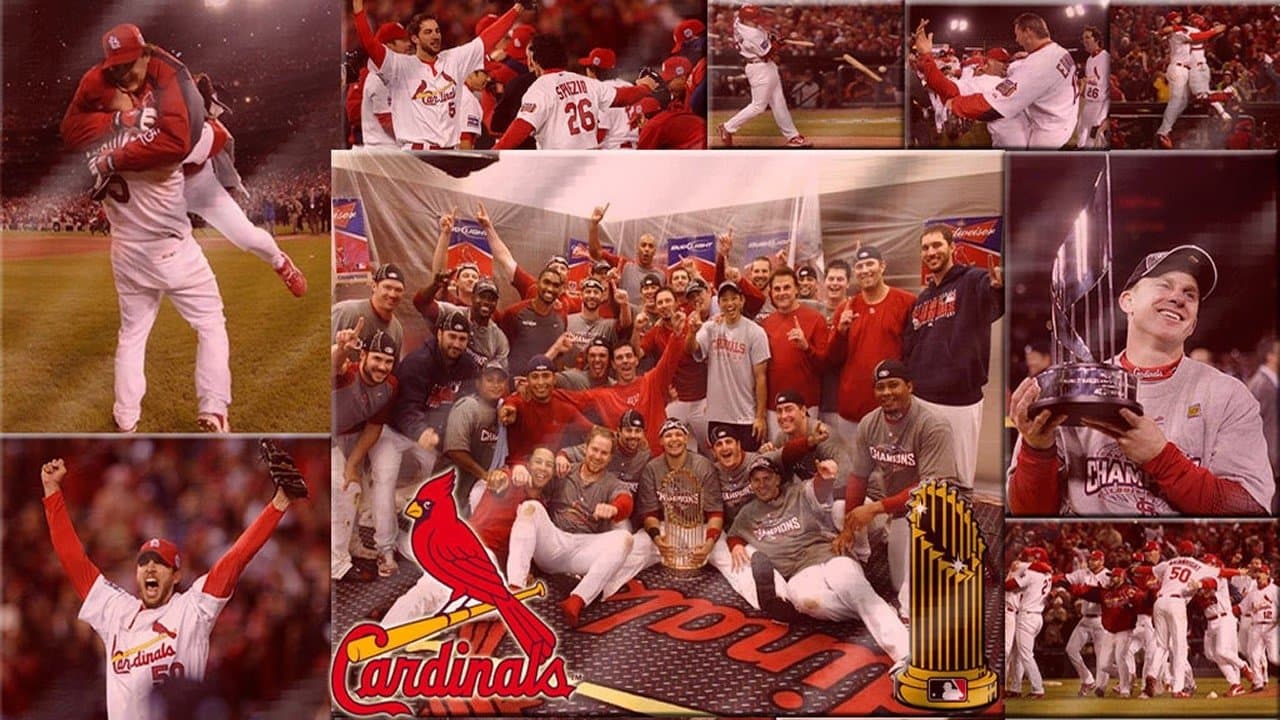 2006 World Series:  St. Louis Cardinals