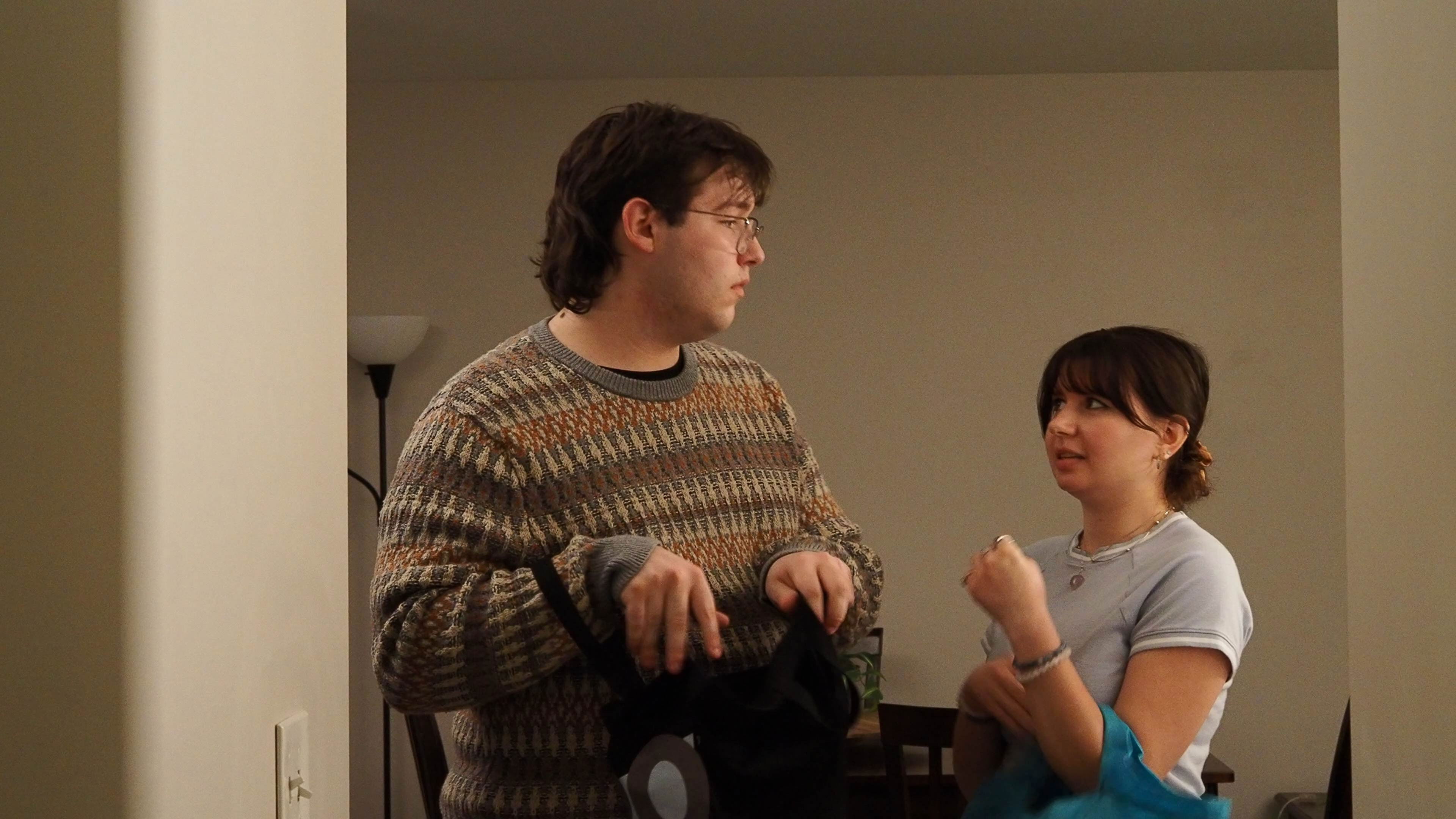 Not Another Sob Story (Seriously)