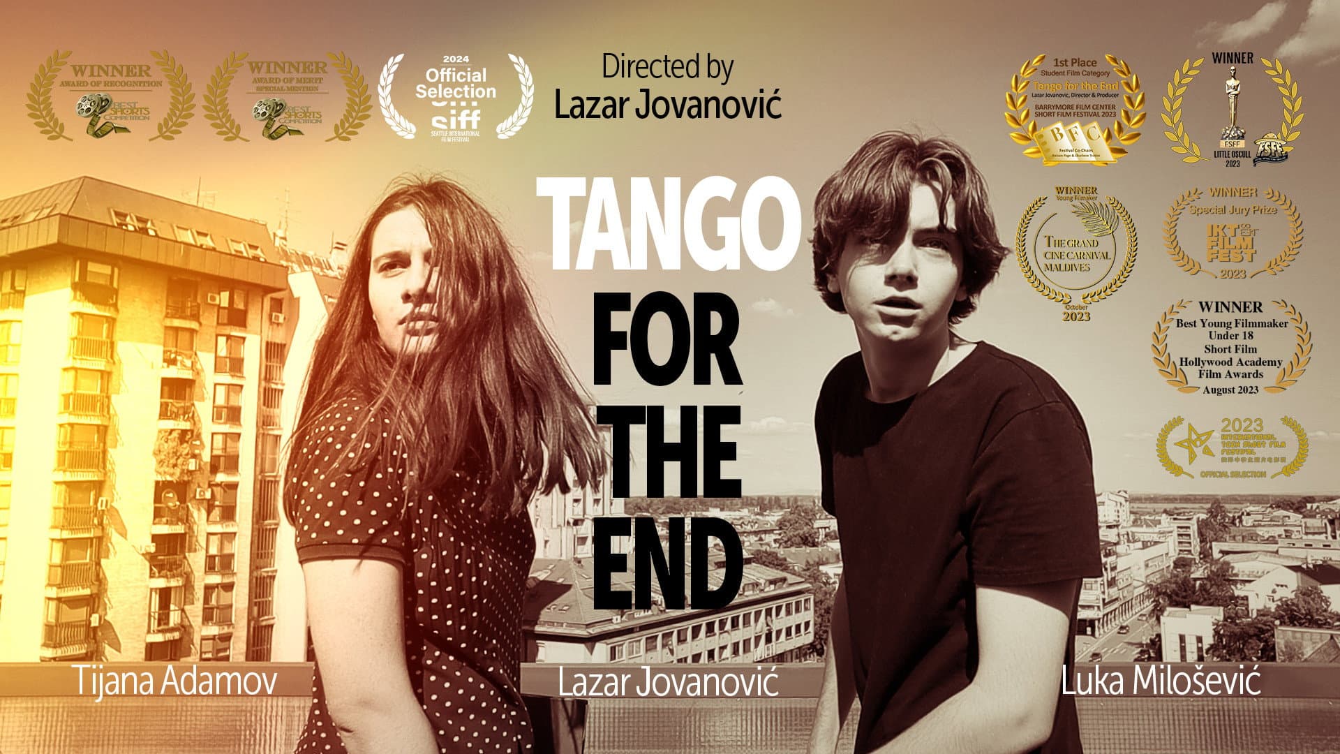 Tango za kraj