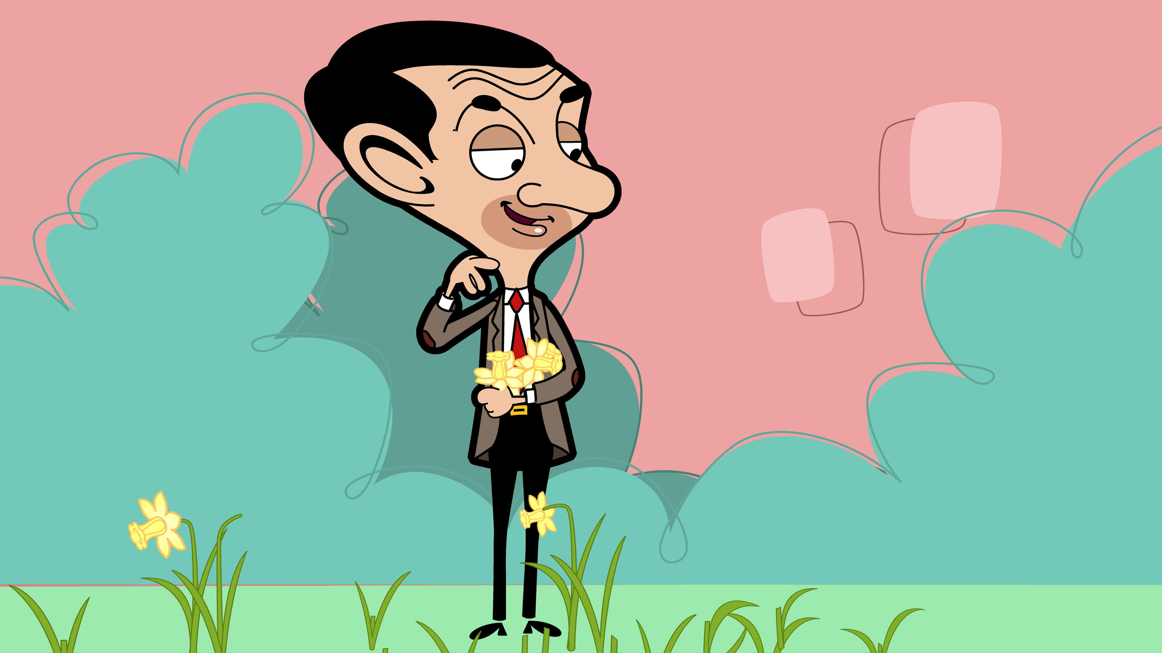 Mr. Bean - Die Cartoon-Serie