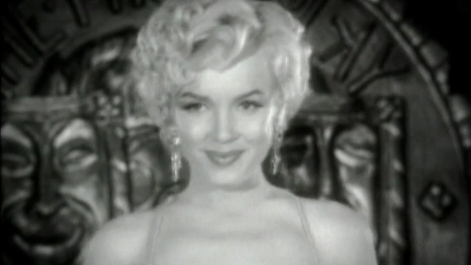 Fascination: Unauthorized Story of Marilyn Monroe