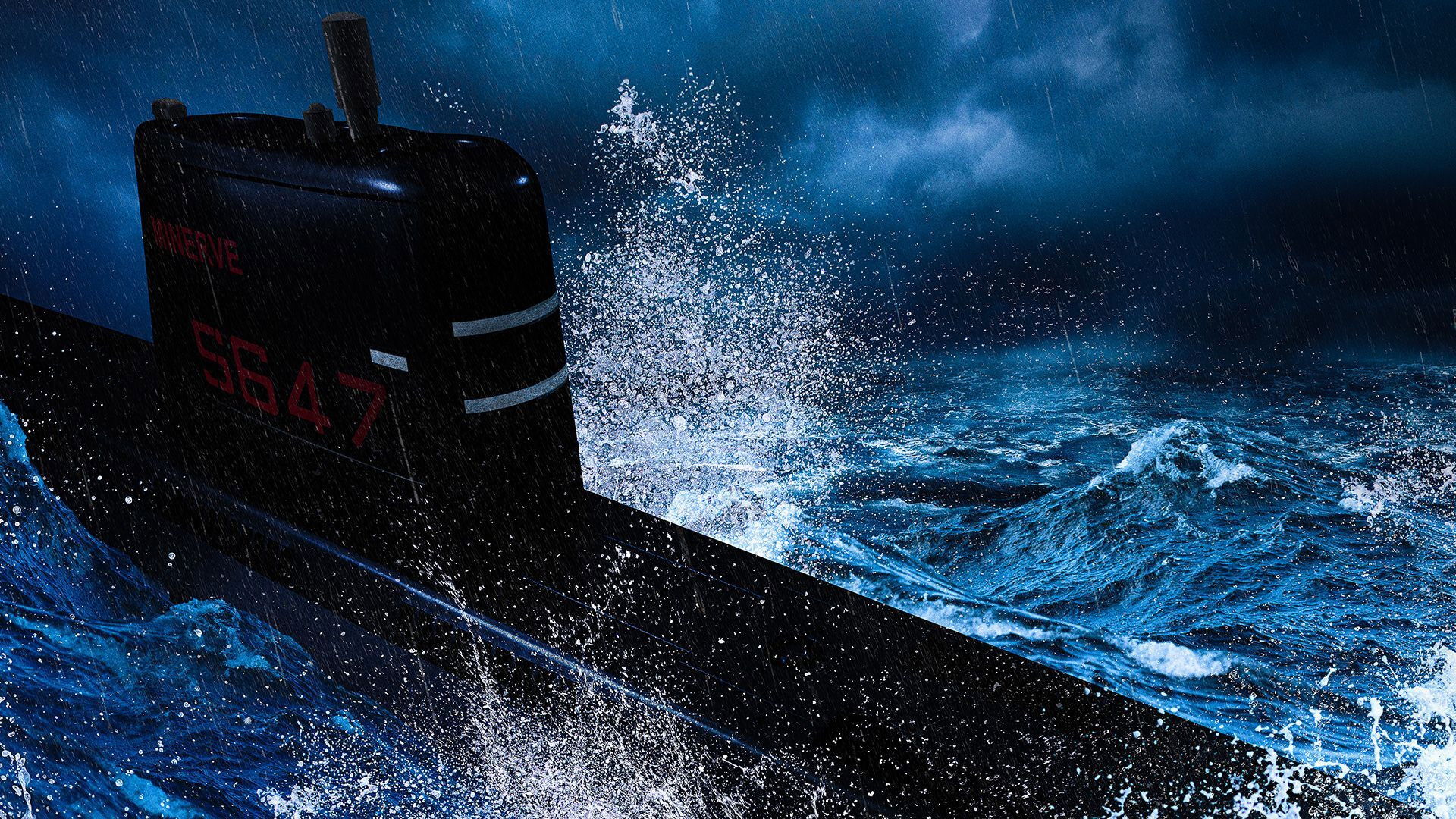 Minerve – Frankreichs verschollenes U-Boot