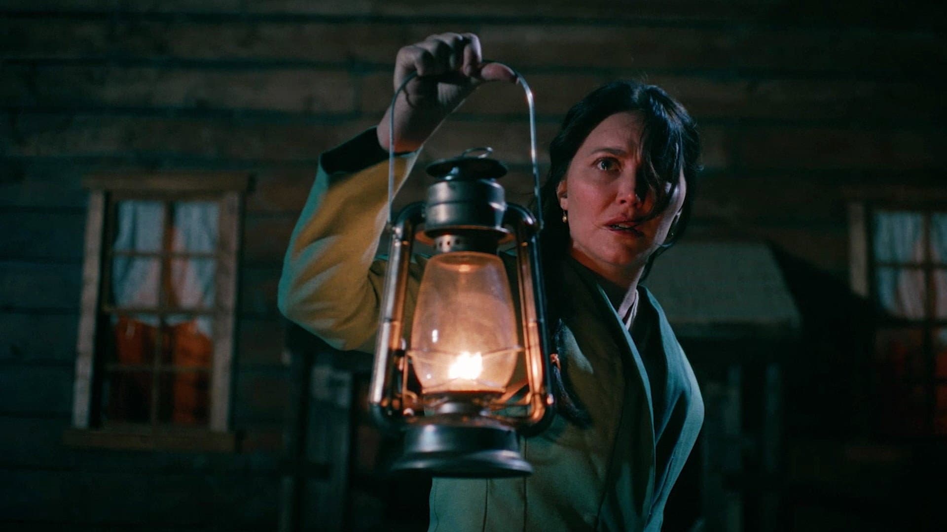 The Wolf and the Lamb